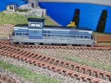 Locomotive diesel 66150 d'occasion  Pérouse