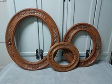 Vintage hand carved for sale  Stockton