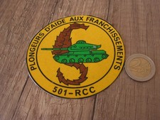 Patch genie plongeur d'occasion  Gréoux-les-Bains