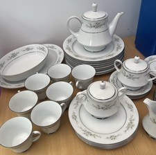 Noritake melissa china for sale  CHESTERFIELD