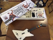 Usado, Bundle Guitar Hero 2 Xbox 360 comprar usado  Enviando para Brazil