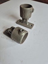 Tubeclamp 132 adjustable for sale  PRESTON