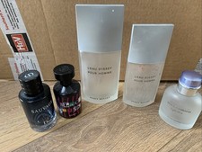 Empty aftershave bottles for sale  HOUNSLOW