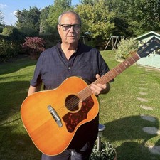Gibson j45 1960s for sale  UK