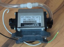 Linear membranpumpe thomas gebraucht kaufen  Deutschland