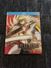 Hellsing ultimate blu gebraucht kaufen  Bad Orb