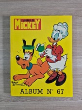 Journal mickey album d'occasion  Aix-en-Provence-