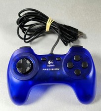 Manette logitech precision d'occasion  Les Mureaux