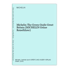 Michelin the green gebraucht kaufen  Ohlsbach