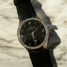 Skagen denmark 630sslbb for sale  Vienna