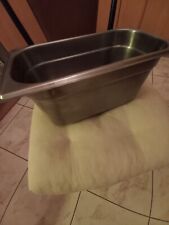 Bac alimentaire inox d'occasion  Thionville