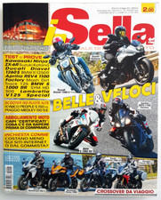 Rivista motociclistica sella usato  Gatteo