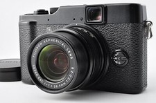 [QUASE PERFEITO] Câmera Digital Fujifilm X Series X10 12.0MP Preta do JAPÃO 1 comprar usado  Enviando para Brazil