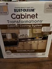 Rustoleum cabinet transformati for sale  Chesapeake