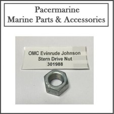 Omc evinrude johnson for sale  UK
