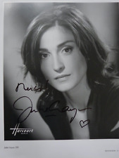 Autographes actrices julie d'occasion  Quincy-Voisins