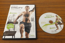 Yoga vitality dvd for sale  SOUTH PETHERTON