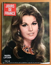 Jours 731 1968 d'occasion  Hagondange
