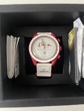 Swatch omega bioceramic usato  Milano