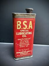 Bsa cycles lubricating for sale  LEICESTER