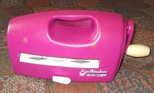 Spellbinders grand calibur for sale  STOKE-ON-TRENT