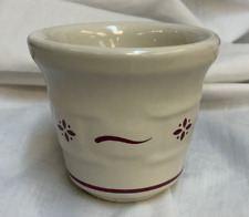 Longaberger pottery votive for sale  Cedar Rapids