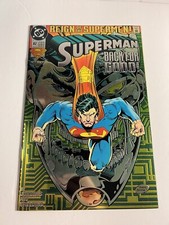 Comics superman back for sale  Salem