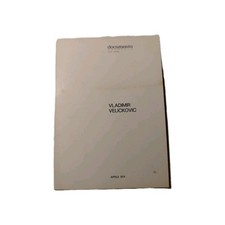 Vladimir velickovic 1974 usato  Torino