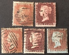 Queen victoria penny for sale  BILLERICAY