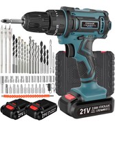 Voerjia 21v cordless for sale  BURTON-ON-TRENT