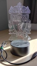 Liverpool colour changing for sale  CREWE