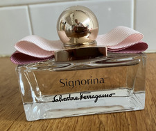Salvatore ferragamo signorina for sale  GUILDFORD