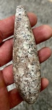 Elongated grooved plummet for sale  Grove