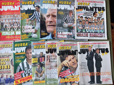 Hurrà juventus 1990 usato  Faenza