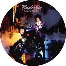 Prince purple rain gebraucht kaufen  Dormagen