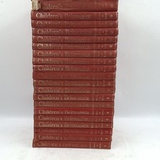 Childrens encyclopedia britann for sale  PLYMOUTH