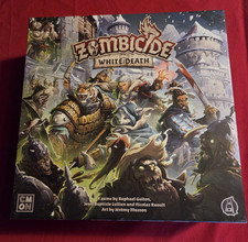 Zombicide fantasy white d'occasion  Herry