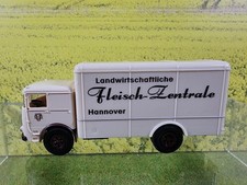 Brekina büssing solo gebraucht kaufen  Melbeck