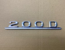 Mercedes w115 200d gebraucht kaufen  Freren