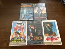 Vhs joblot classic for sale  BORDON