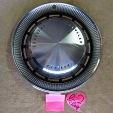Chrysler oem hubcap for sale  Mount Shasta