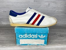 Adidas cadet vintage for sale  STOKE-ON-TRENT