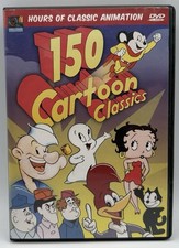 150 cartoon classics for sale  Winston
