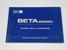 Lancia beta automatic usato  Bussoleno