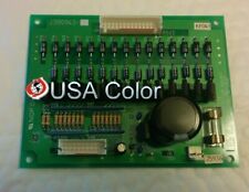 Placa de circuito impresso NORITSU J390943 CV para minilab digital série 30xx, 33xx comprar usado  Enviando para Brazil