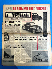 Auto journal aout d'occasion  Cassis