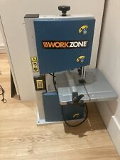 Workzone bandsaw for sale  LONDON