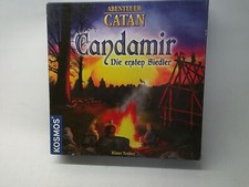Kosmos abenteuer catan gebraucht kaufen  Kierspe