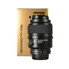 Nikon 105mm 2.8 usato  Torino
