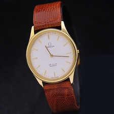Omega ville gold usato  Bari